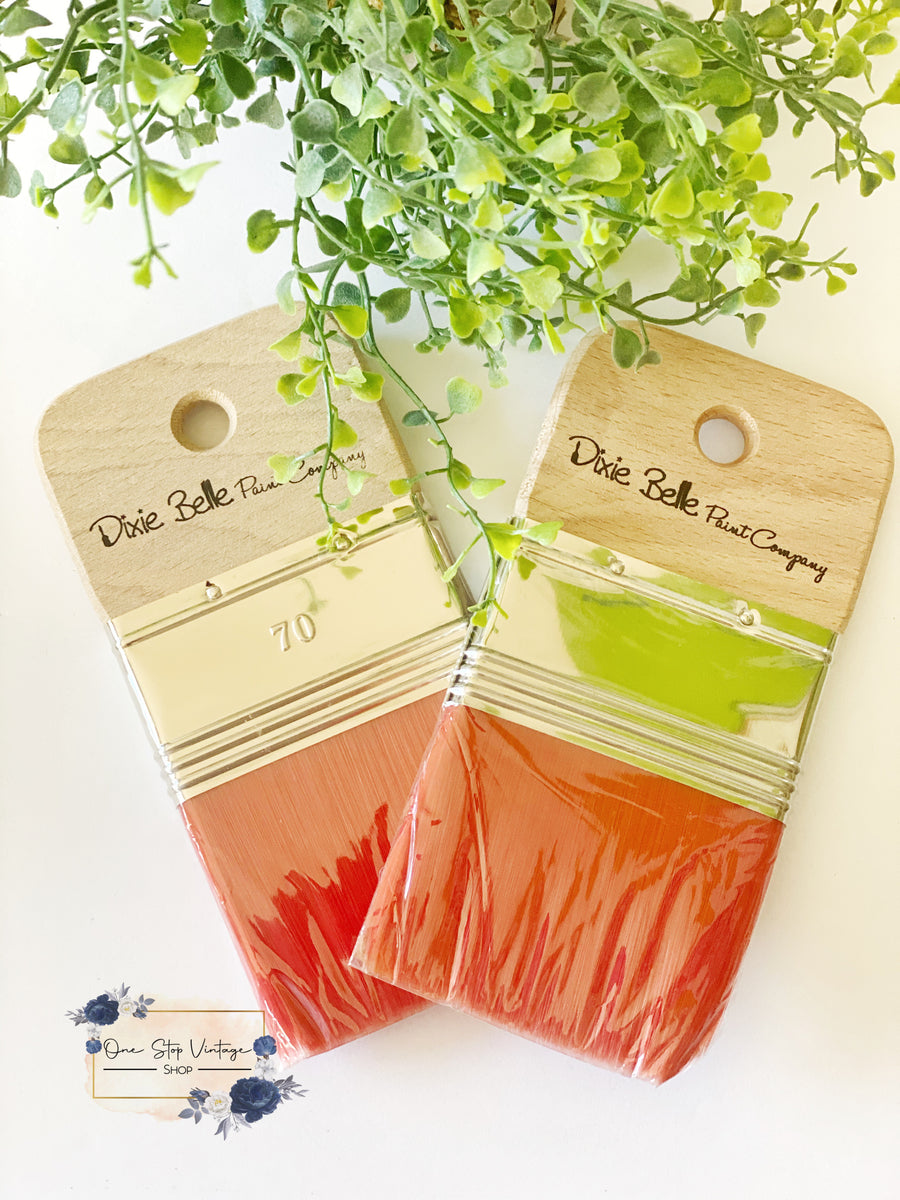 DBP Synthetic Brushes - Dixie Belle Paint Company