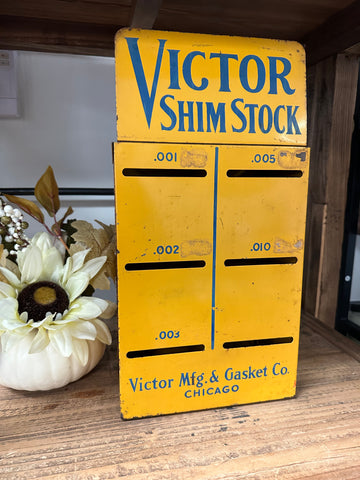 Vintage Victor Gasket Dispenser