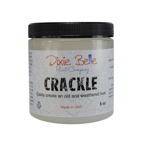 Crackle 8oz (236ml)