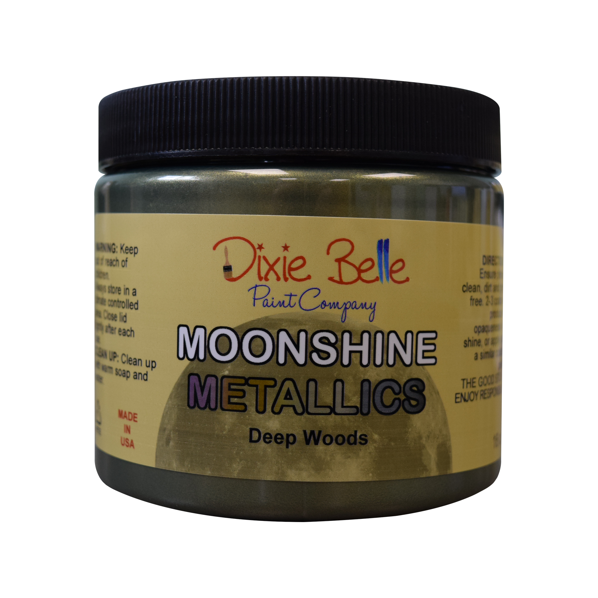 Moonshine Metallic Deep Woods 16oz (473ml)