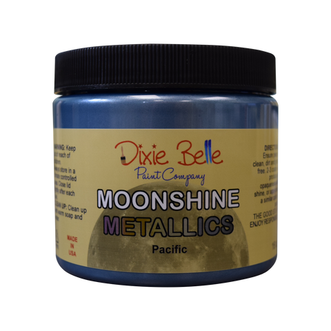 Moonshine Metallic Pacific 16oz (473ml)