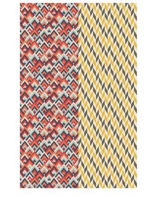 Retro Patterns - Transfer