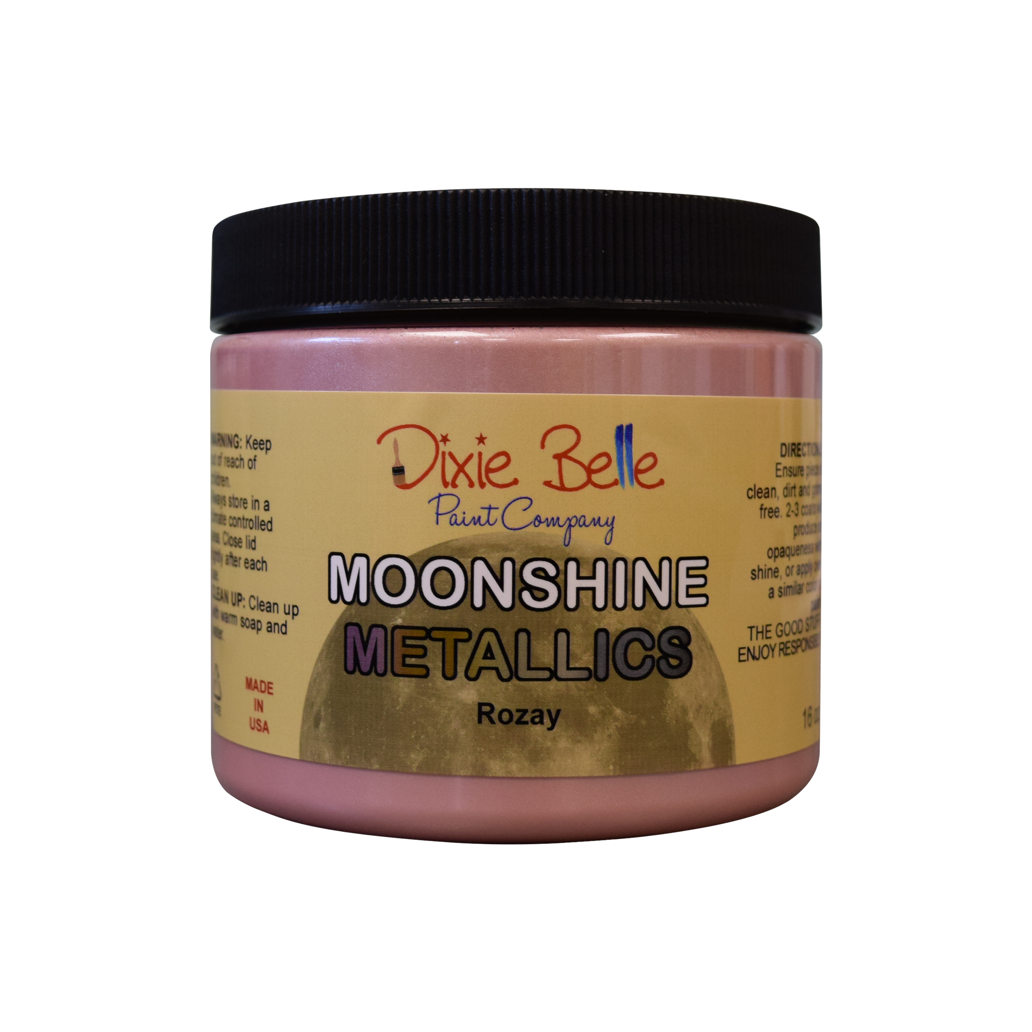 Moonshine Metallic Rozay 16oz (473ml)