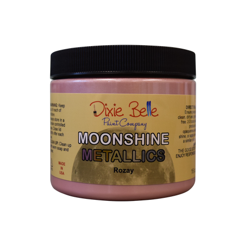 Moonshine Metallic Rozay 16oz (473ml)